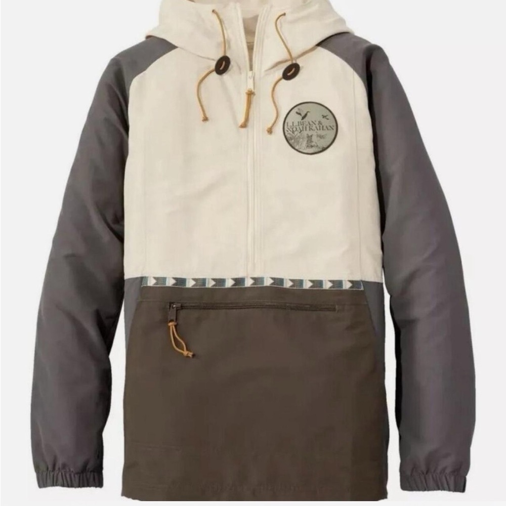 L.L. Bean Noah Kahan collab Anorack